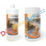 AQUABELA Tekutý vločkovač a zjiskřovač 1 l – Zboží Dáma