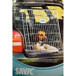 Savic Dog Residence Mobile Klec do auta zkosená 91 x 61 x 71 cm – Hledejceny.cz