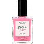 Manucurist Green Jelly schnoucí lak na nehty - Pink Sorbet (15 ml) – Hledejceny.cz