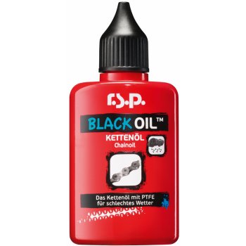 RSP olej BLACK Oil 50 ml kapátko