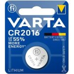 Varta CR2016 1ks 961089 – Zboží Mobilmania
