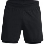 Under Armour IsoChill Run 2N1 Short-BLK – Zboží Mobilmania