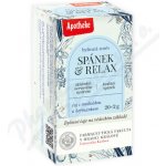 MEDIATE Apotheke FAF UK Spánek&relax čaj 20 x 2 g – Hledejceny.cz