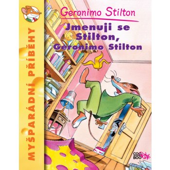 Jmenuji se Stilton, Geronimo Stilton