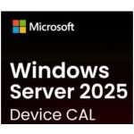 Win Server CAL 2025 Cze 1pk 1Clt Dev CAL OEM EP2-25223 – Sleviste.cz