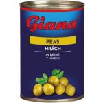Giana Hrách ve slaném nálevu 400g – Zboží Dáma