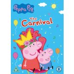 Peppa Pig – The Carnival DVD – Zboží Mobilmania