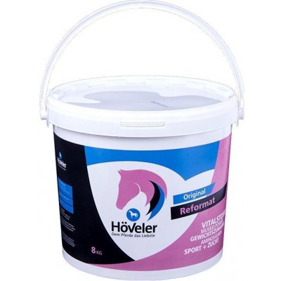 HÖVELER Original REFORMAT 8 kg – Hledejceny.cz