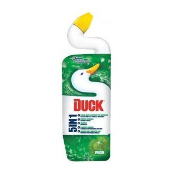 Duck tekutý čistič Jarní vůně 750 ml