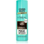 L'Oréal Magic Retouch Instant Root Concealer Spray 02 Dark Brown 75 ml – Zboží Dáma