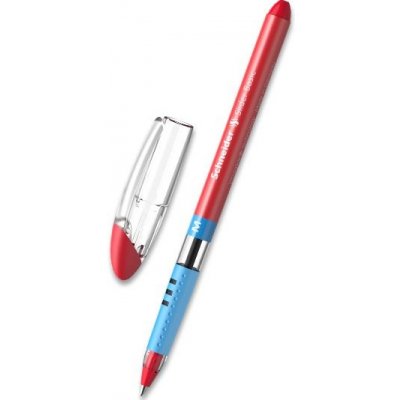 Schneider Gelová kuličková tužka 151 Slider červená – Zboží Mobilmania