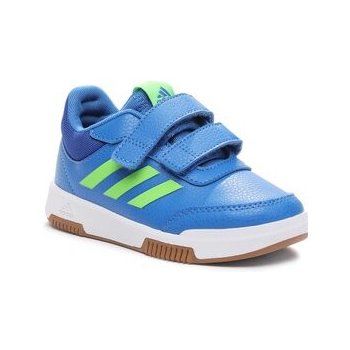 adidas Tensaur Hook and Loop Shoes ID2304 Broyal/Luclim/Royblu