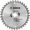 Pilový kotouč a pás Bosch Eco for Wood 160x2,2/1,4x20 36 zubů 2608644374