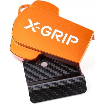 X-GRIP chránič TBI 2024 Oranžová