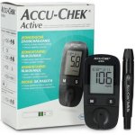 Accu-Chek Active glukometr – Zboží Dáma