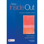 New inside out interm SB +eBook – – Zbozi.Blesk.cz