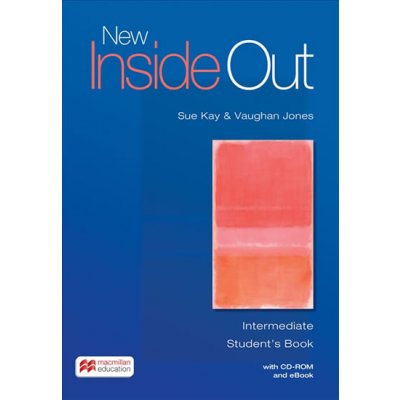 New inside out interm SB +eBook – – Zboží Mobilmania