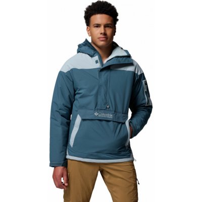 Columbia Challenger II Insulated Pullover modrá – Hledejceny.cz