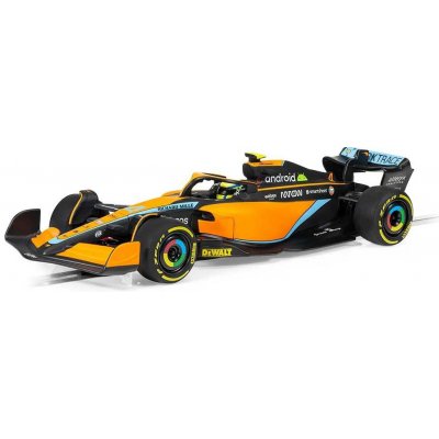 Scalextric Autíčko Single Seater C4424 McLaren MCL36 2022 Emilia Romagna GP – Zboží Dáma