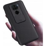 Pouzdro NILLKIN CamShield Xiaomi Redmi Note 9 Pro černé – Hledejceny.cz