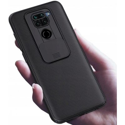 Pouzdro NILLKIN CamShield Xiaomi Redmi Note 9 Pro černé – Hledejceny.cz