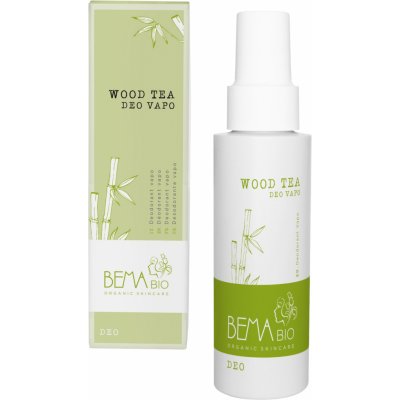 Bema Cosmetici Bio deospray Wood Tea 50 ml