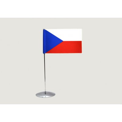 Stolní vlaječka Česká republika Premium Alerion – Hledejceny.cz