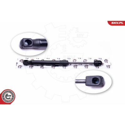 Pneumatická pružina, zavazadlový / nákladový prostor ESEN SKV 52SKV501 – Zboží Živě