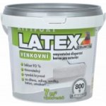 Latex venkovní 0,8kg – Hledejceny.cz