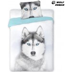 Faro bavlna povlečení Husky 140x200 70x90 – Hledejceny.cz