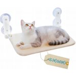 Siemec Pelíšek béžový 30 x 52 x 1,5 cm – Hledejceny.cz