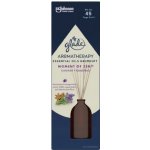 Glade Vonné tyčinky s vůní levandule a santalového dřeva Aromatherapy Reed Moment of Zen 80 ml – Zboží Dáma