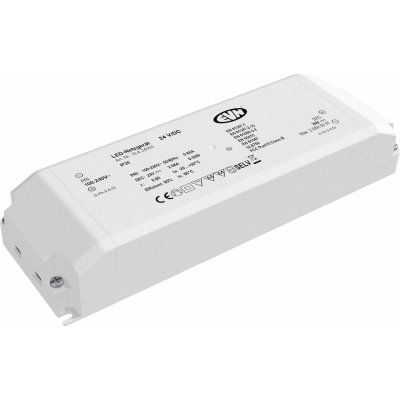 EVN SLK24050 napájecí zdroj pro LED konstantní napětí 50 W 24 V/DC bez možnosti stmívání – Hledejceny.cz