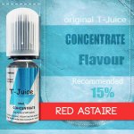 T-Juice Red Astaire 10 ml – Zboží Dáma