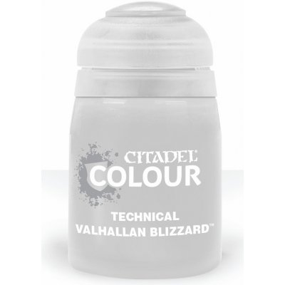 GW Citadel Technical: Valhallan Blizzard 24 ML – Zboží Živě