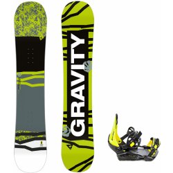 set Gravity Flash junior + vázání S230 23/24