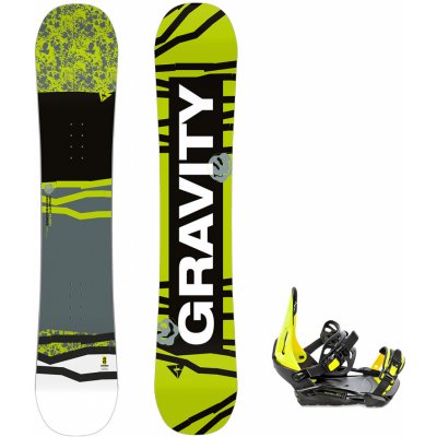 set Gravity Flash junior + vázání S230 23/24 – Zbozi.Blesk.cz