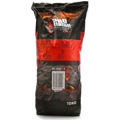 NENURODYTA_V Charcoal Pro Flame 9699139 10 kg – Zboží Dáma