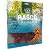 Pamlsek pro psa RASCO Premium sendviče z kachního masa 500 g