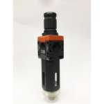 METAL WORK PNEUMATIC Regulátor tlaku s odkalovačem SY2 - 12 bar – Sleviste.cz