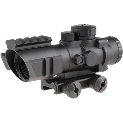 Theta Optics Rhino 4X32 s RIS lištami – Sleviste.cz