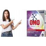 Omo prací prášek Color na barevné prádlo 108 PD 5,4 kg – Hledejceny.cz