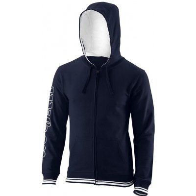 Wilson Team II FZ Hoody M team navy