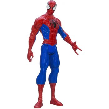 Hasbro Marvel Titan Hero Series akční Spider-Man