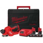 MILWAUKEE M12 BLP-402X 4933492851 – Zboží Mobilmania