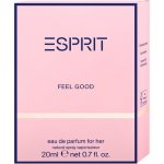 Esprit Feel Good parfémovaná voda dámská 20 ml – Hledejceny.cz