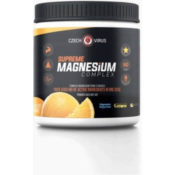 Czech Virus Supreme Magnesium Complex 340 g