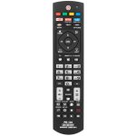 Dálkový ovladač Lechpol Univerzální pro televizory Philips LED/LCD – Hledejceny.cz