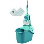 Leifheit PowerClean mop s kbelíkem a tyčí 55515 – Sleviste.cz