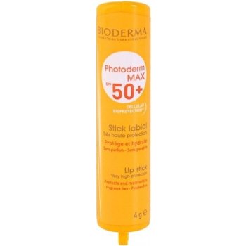 Bioderma Photoderm balzám na rty SPF50+ (Sun Lip Stick) 4 g